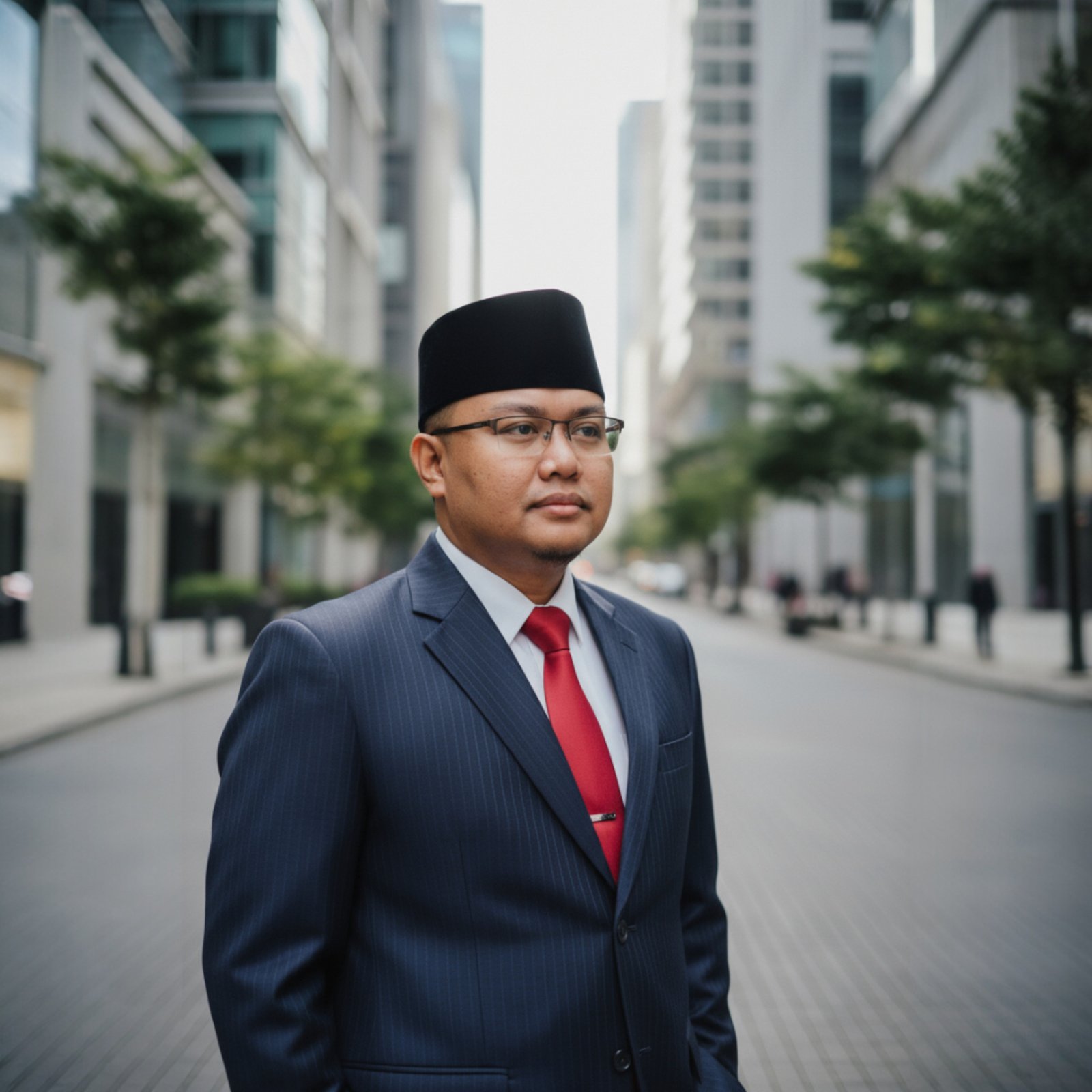 Dr. (H.C) Adhan Chaniago, S.Pd., S.H., M.Pd., M.M